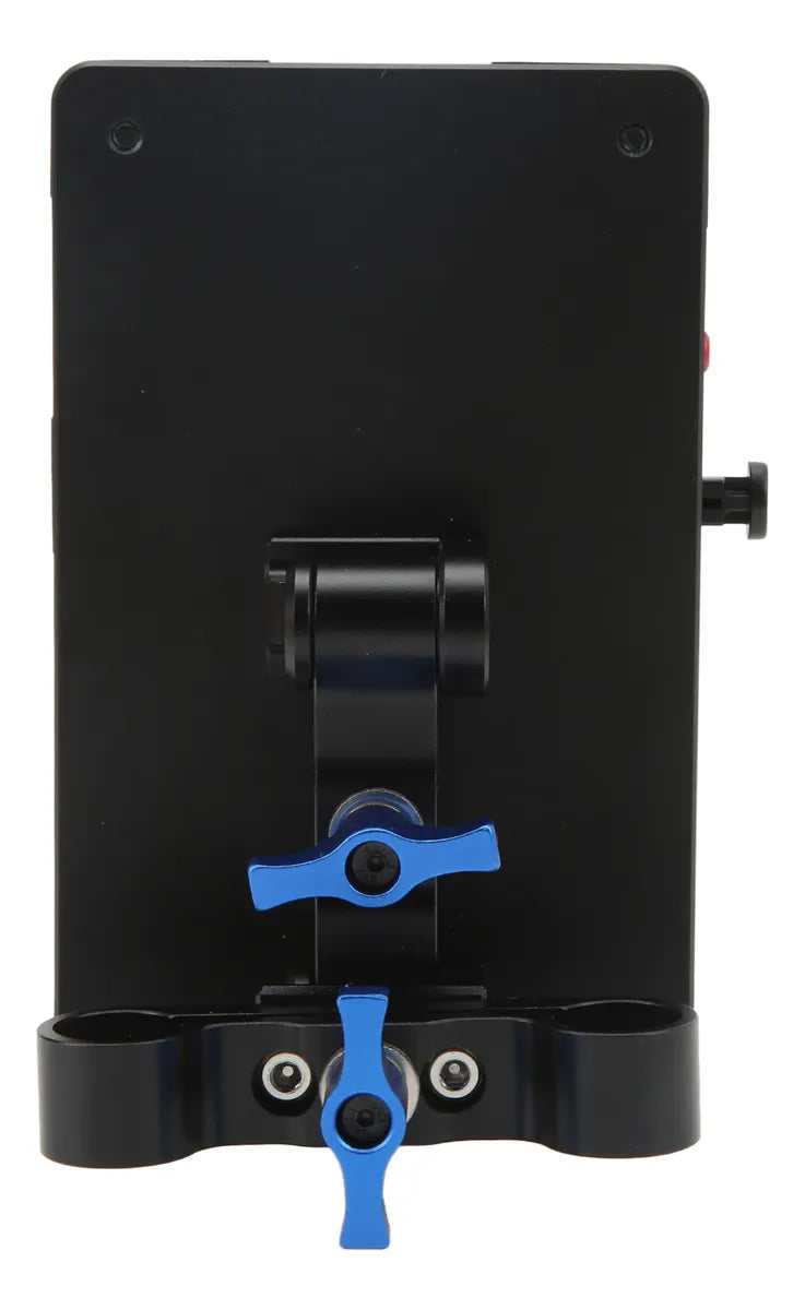 Adaptador De Fuente De Alimentación para Cámara Con Montaje