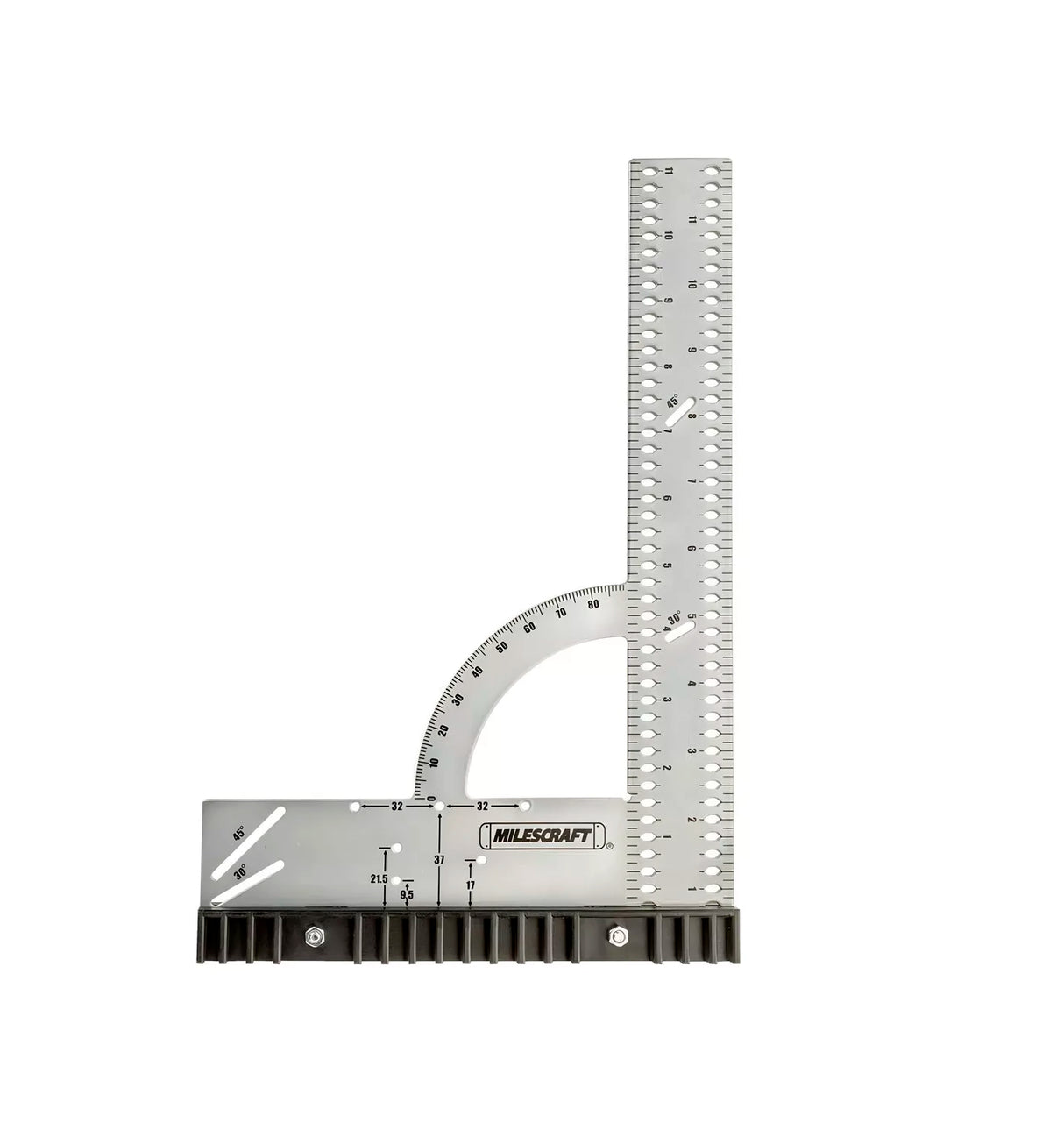 Escuadra Carpintero De Precisión 300mm 8454 Milescraft