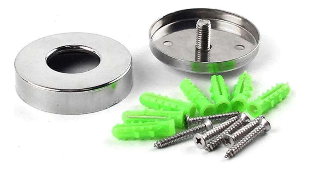 Pack 3 Manillas Barra Seguridad Baño Ducha Pasamanos