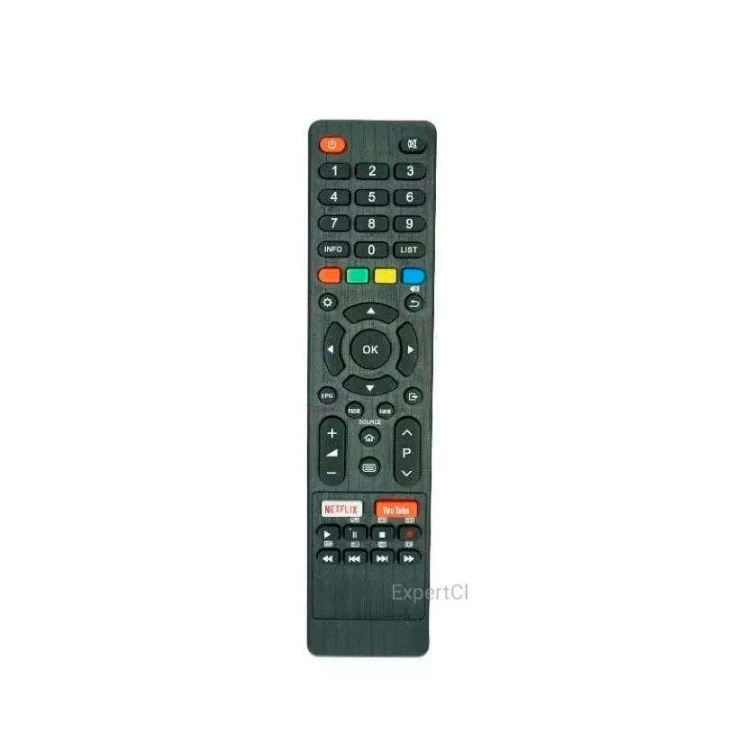 Control Remoto Smart Tv Jvc Rmc3349 Rm-c3354 Rmc3348 Rmc3227