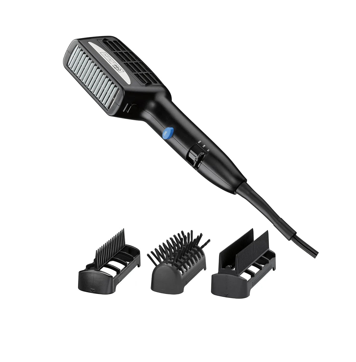 Secador De Pelo Infiniti pro De Conair 3 En 1 De 1875W