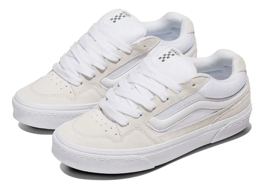 Zapatilla Mujer Caldrone Blanco Vans