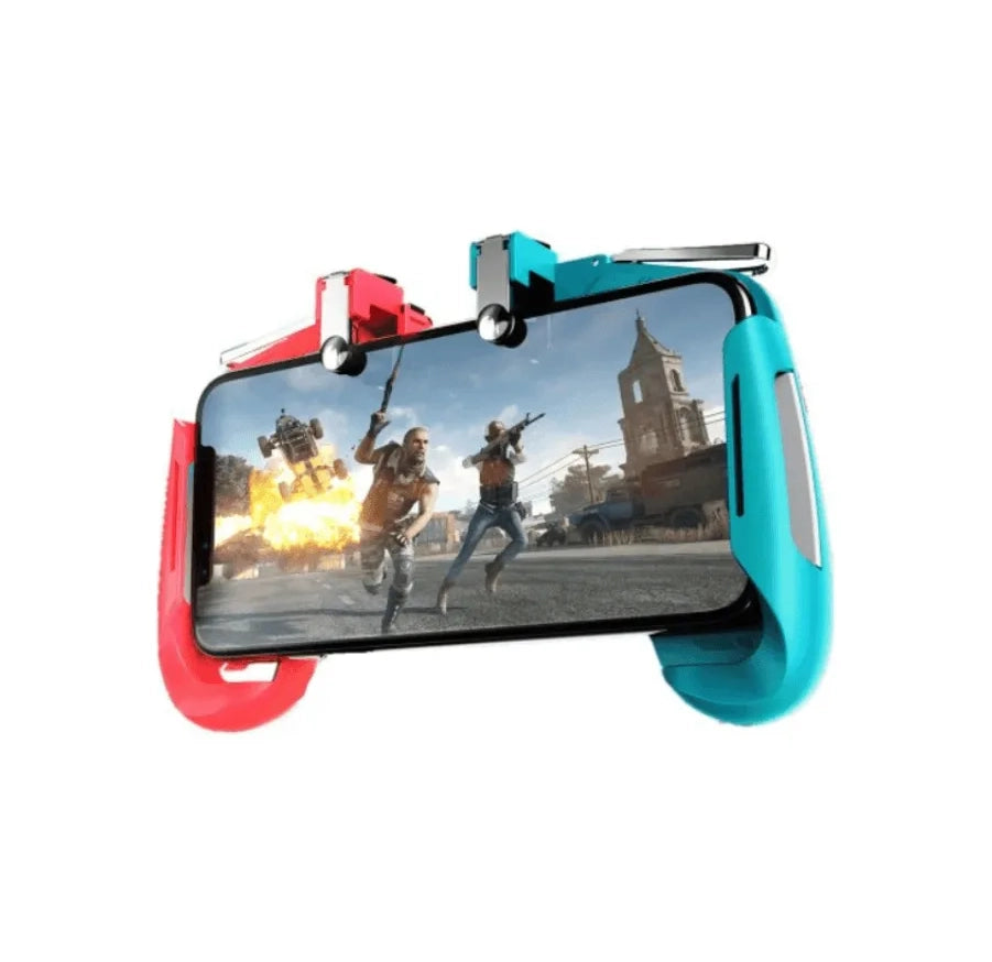 Joystick Gatillos Botones Para Celular