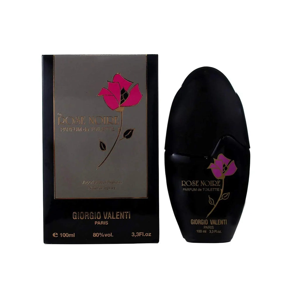 Giorgio Valenti Rose Noire Eau de Toilette Mujer 100 ml