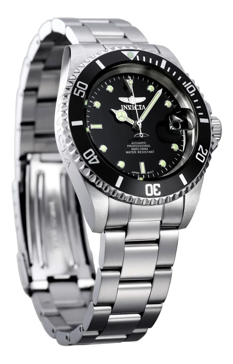 Reloj Invicta 8926ob Plateado