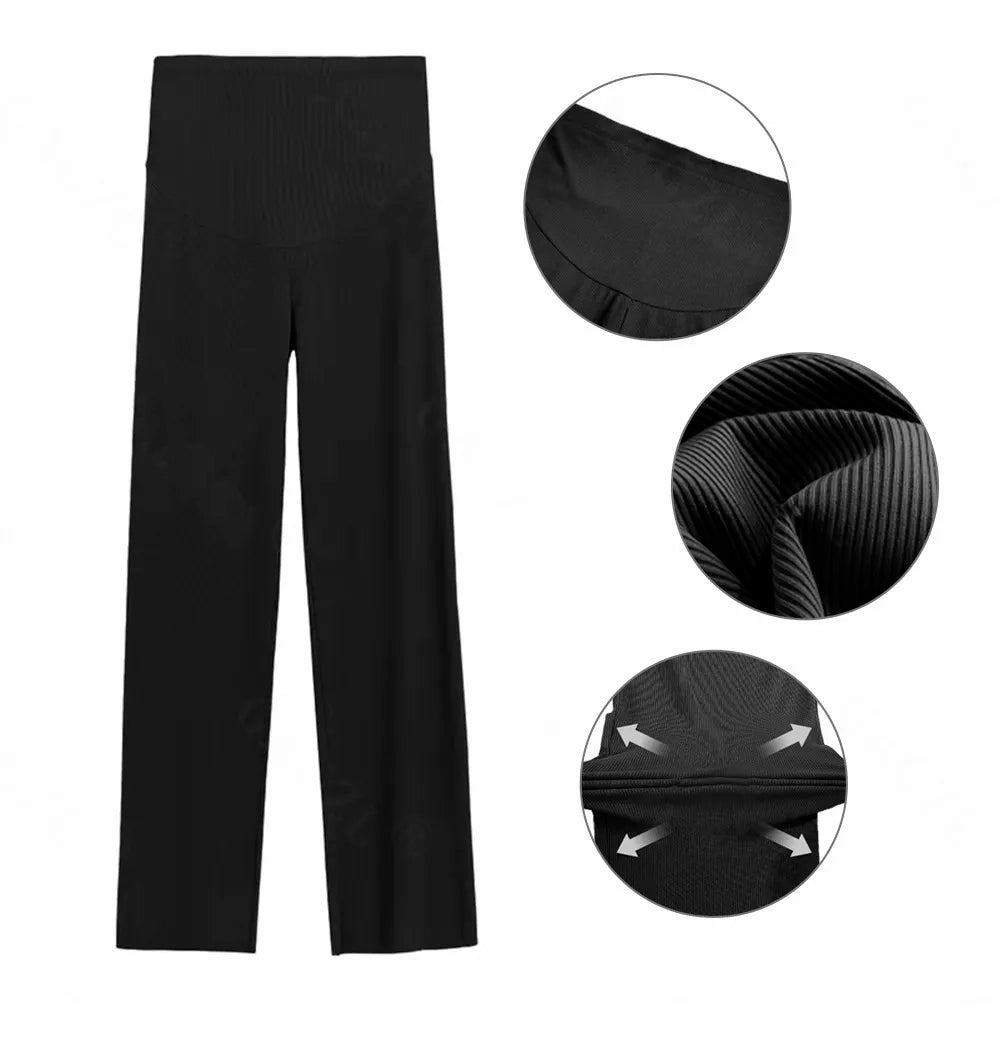 Pantalón De Maternidad Embarazo Ropa De Maternidad
