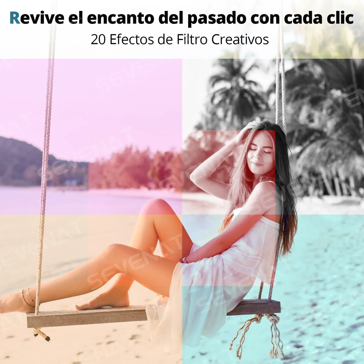 Vídeo Cámara Digital 4k 64mp Flash Autofocus Cargador Sefies