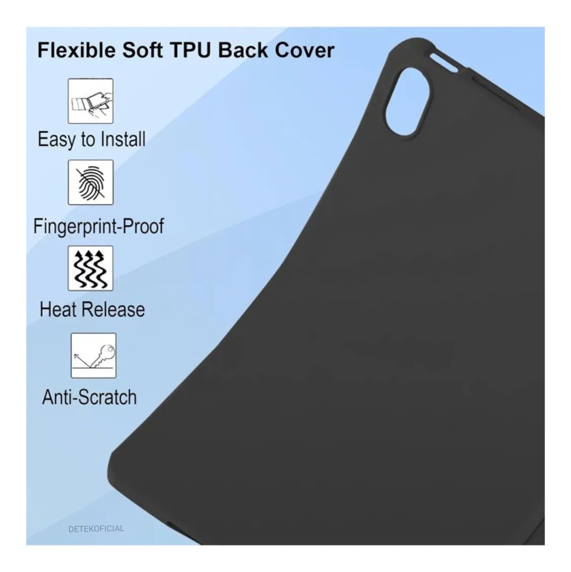 Carcasa Funda Smart Cover Para iPad (todos) Con Ranura Lapiz