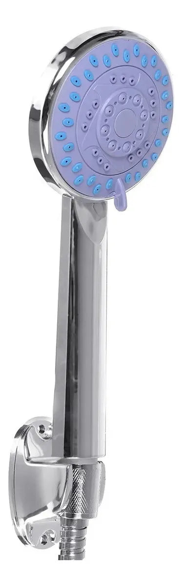 Mini calentador de agua calefón ducha calienta en 3 seg color blanco 3.500w