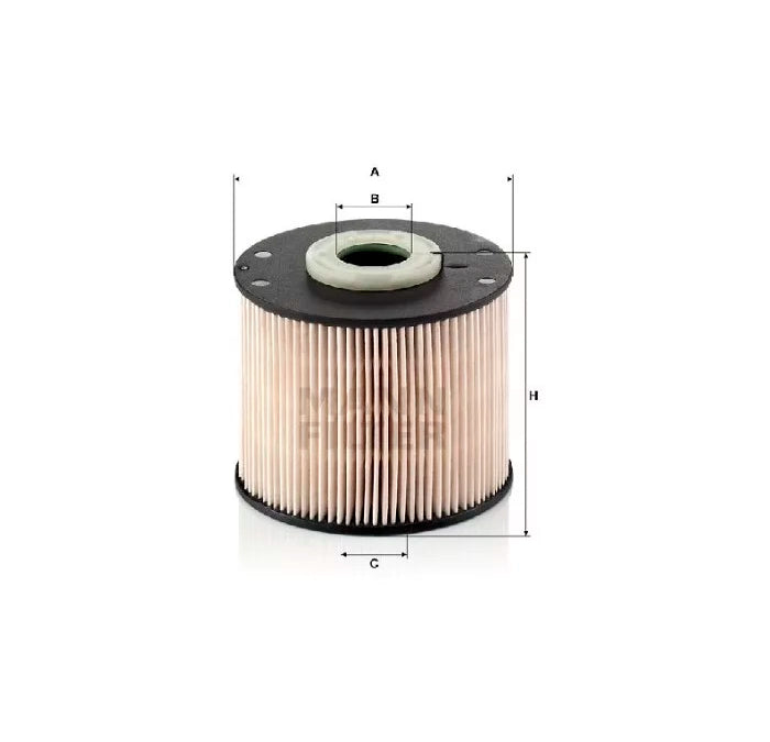 Filtro Petróleo Citroen C5 2.0 Diesel 2009-2014