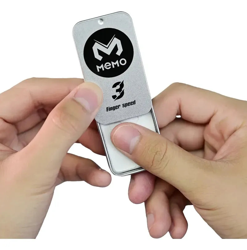 Memo Fs03 Tiza Gamer Anti Sudor Precisión Pro Pubg Cod