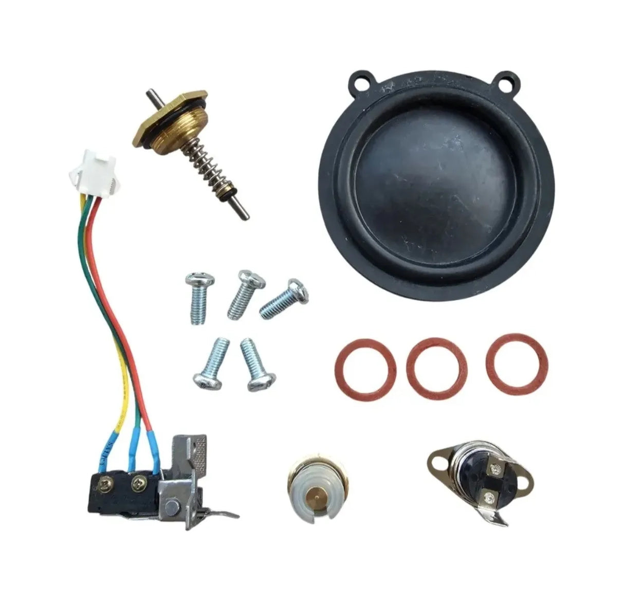 Kit Calefont Junkers Neckar W10 W13