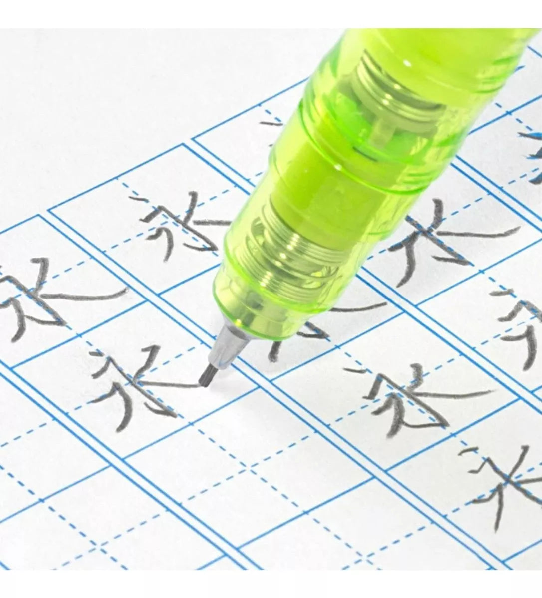 Portaminas Japonés- Zebra Delguard 0.5mm Negro