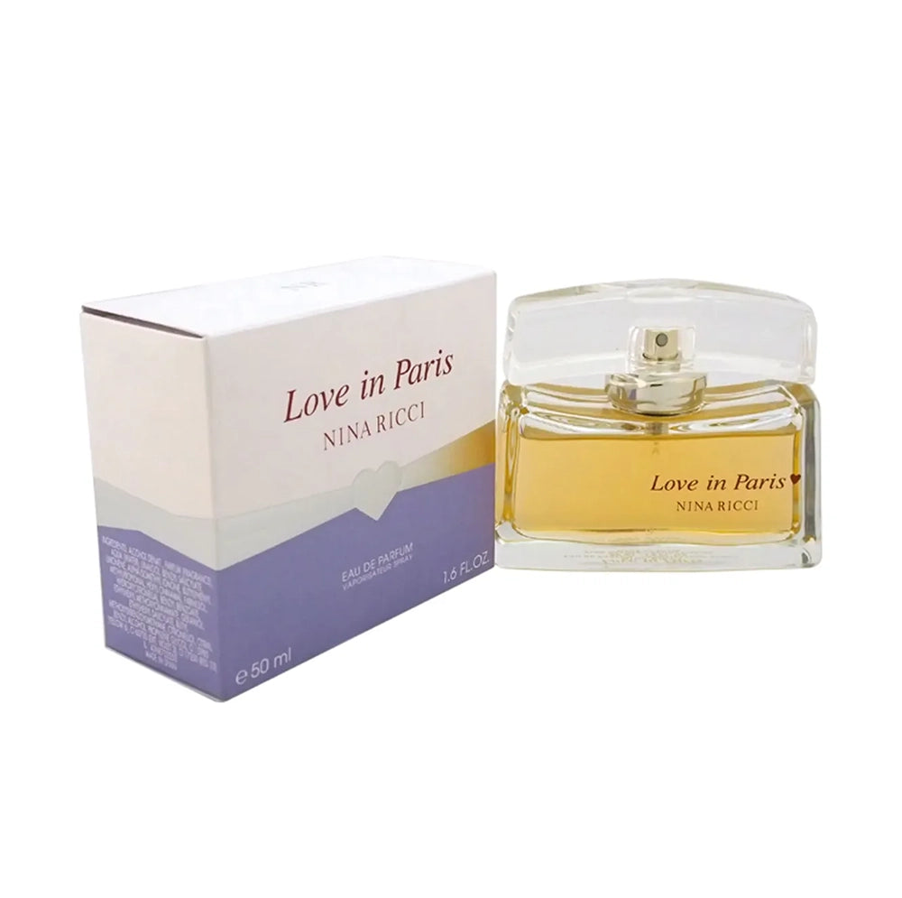 Perfume Nina Ricci Love in Paris Eau de Parfum 50 ml Mujer