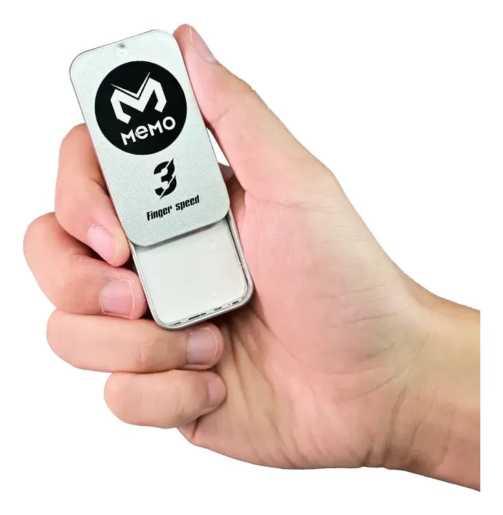 Memo Fs03 Tiza Gamer Anti Sudor Precisión Pro Pubg Cod