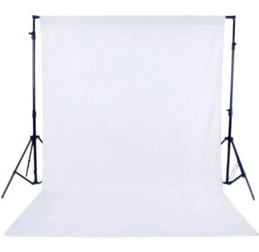 Porta Telón Fotográfico Chroma Key Kit Soporte