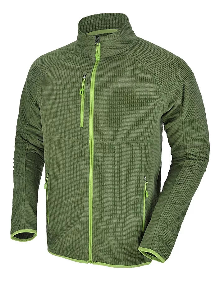 Chaqueta Micropolar Polar Hybrid-shell Hombre