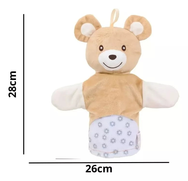 Juguete Títere Para Mano Niños/bebés