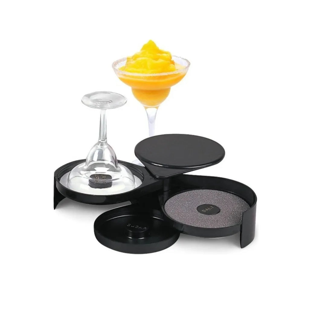 Escarchador De Vasos Bartender Limón Cocteleria Margarita