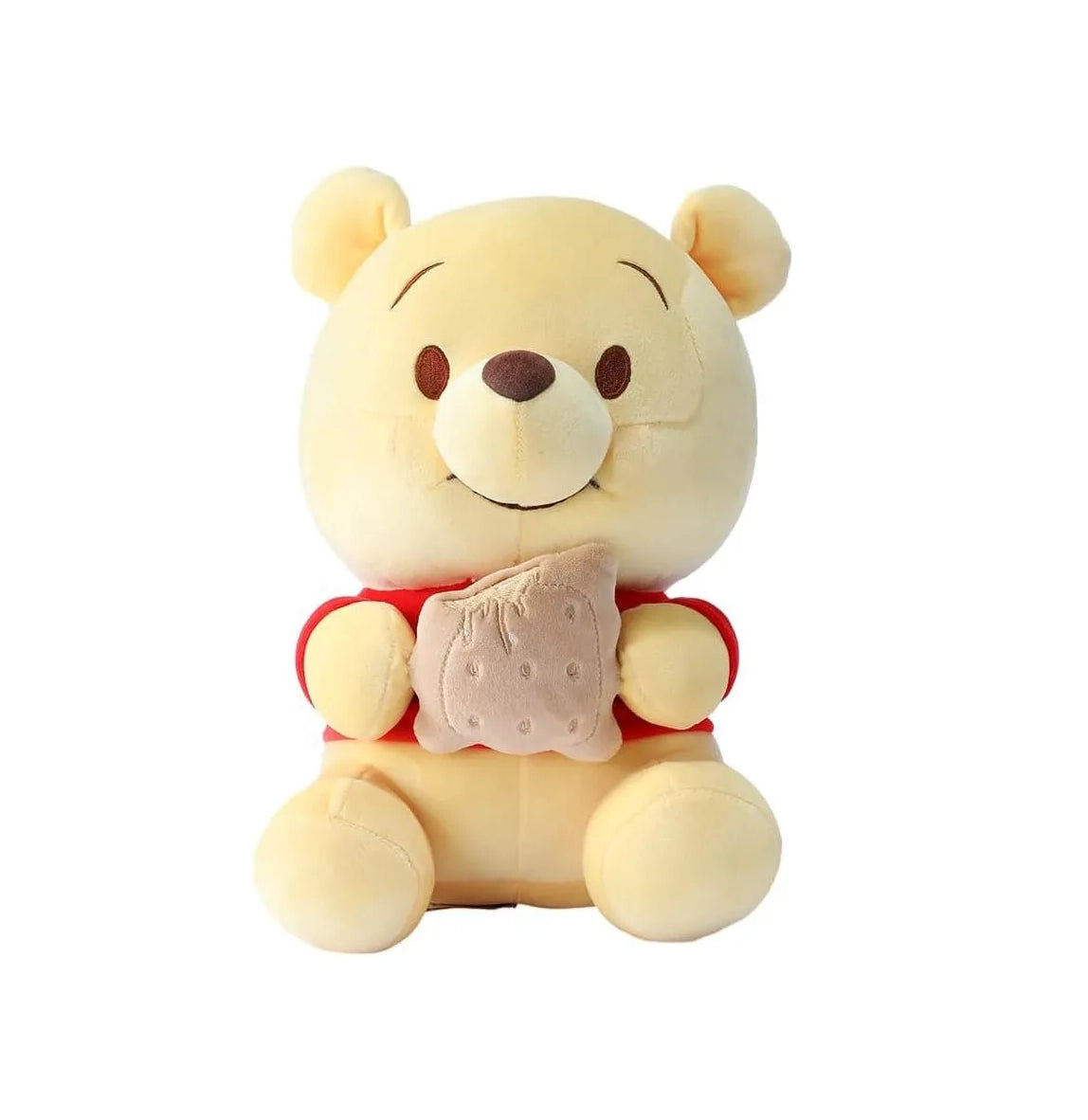 Miniso Winnie-the-pooh Peluche Juguete Ideal Regalo Muñeca