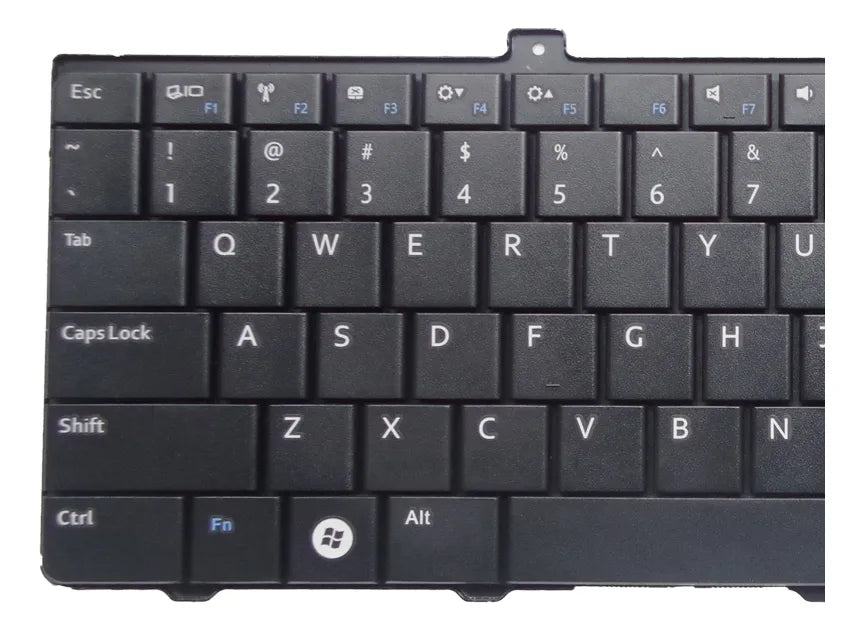 Teclado Para Dell Inspiron 1440 P04s Pp42l 1450 1445