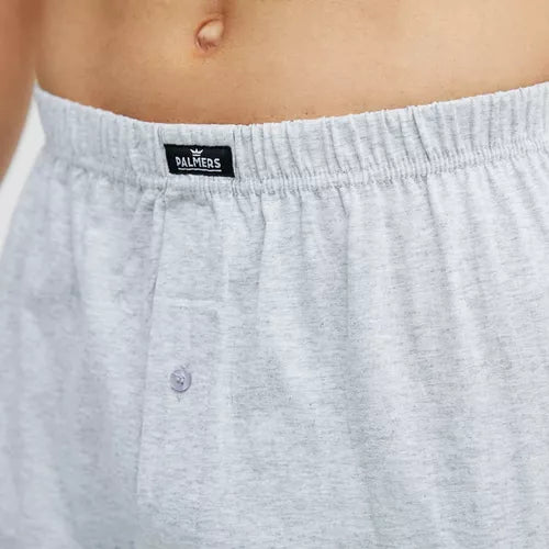 3 Boxer Holgado Algodón Palmers