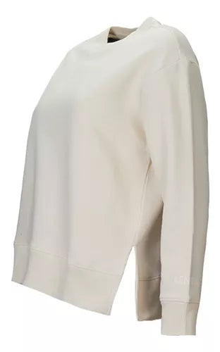 Polerón Cuello Redondo Rayen De Mujer Lenga Sustentable