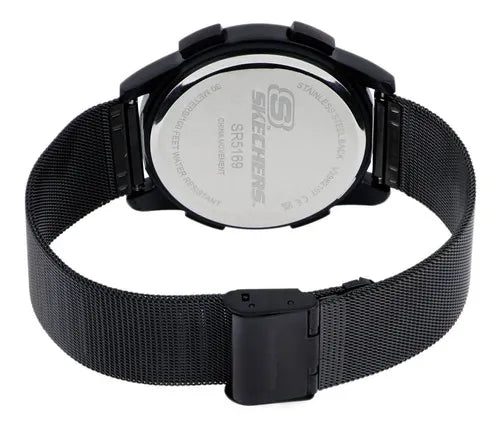 Reloj Skechers Sr5169 Negro Hombre