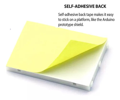 10 Placas De Protoplaca De 400 Puntos, Placa De Pruebas Ardu