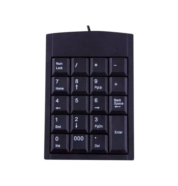 Teclado Numerico Wired Usb