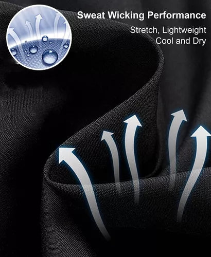 Camisetas Deportivas Compresión Secado Rápido Polera Fitness