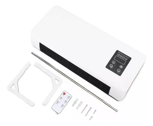 Calefactor Secador De Ropa Electrico Calefactor + Control