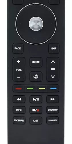 Control Remoto Alternativo Smart Tv Bgh G00-b