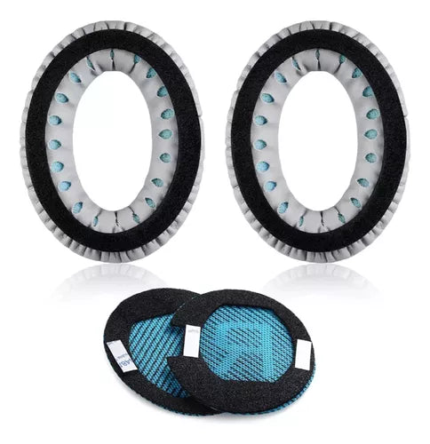 Almohadillas Para Bose Quietcomfort Qc25 Qc35 Qc15 Qc15 Ae2