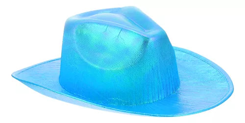 Sombrero De Vaquera Led Fantasy Hat Vintage