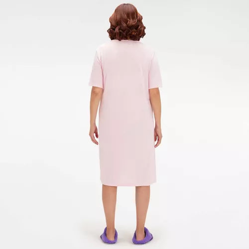 Camisola Lisa Rosa Mujer Fashion´s Park