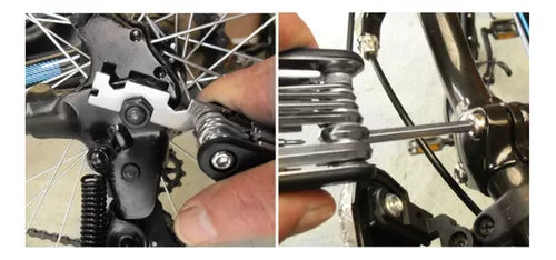 Mini Bombines Portátil Para Bicicleta Con Ball Needle