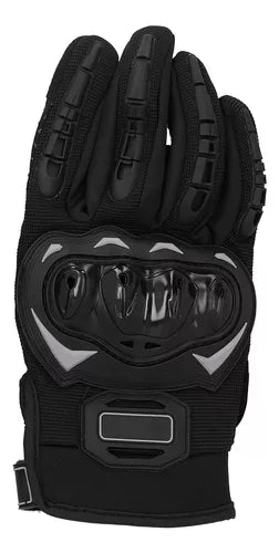 Guantes De Moto De Malla Conductiva De Plástico Dot Health