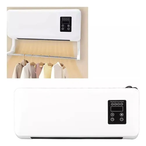 Calefactor Secador De Ropa Electrico Calefactor + Control