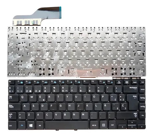Teclado para 275e4e 270e4e Np270e4e 270e4e Np275e4e Negro