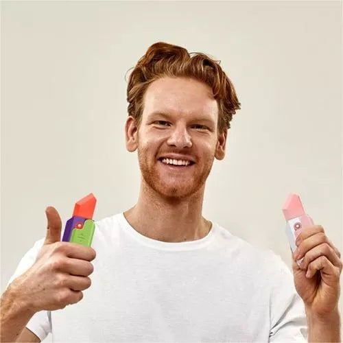 Cuchillo de juguete zanahoria