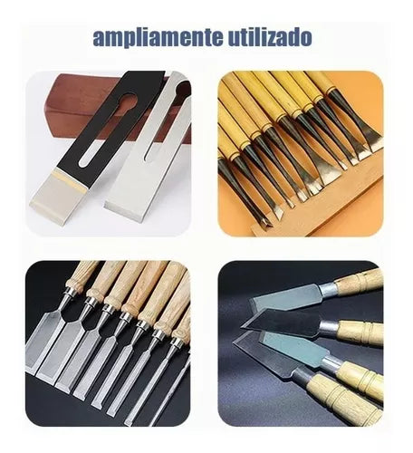 Plantilla Guía De Bruñido Precisión Para Cuchilla Corte