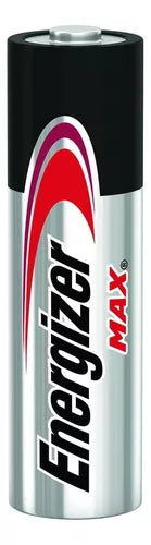 Pack12 Pilas Energizer Max Aa Alcalina
