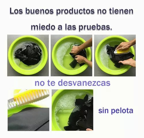 2 Camisetas Manga Larga Cuello Redondo Hombremoda Cómoda