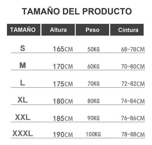 Calza Fitness Hombre De Compresión Y Evita Lesiones