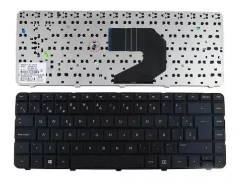 Teclado Para Hp Pavilion G4 G6 Cq43 430