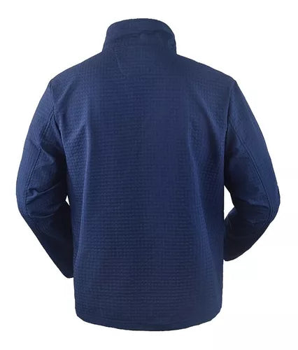 Chaqueta Ultra-liviana Hombre Hybrid Lenga Cierres Ykk