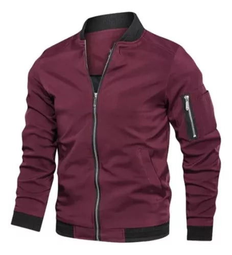 Chaqueta Bomber para hombre LISA