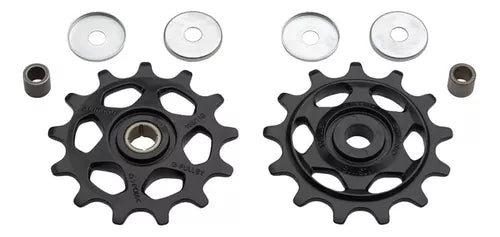 Roldanas Poleas Cambio Shimano 13t M5100 11v Y M6100 12v