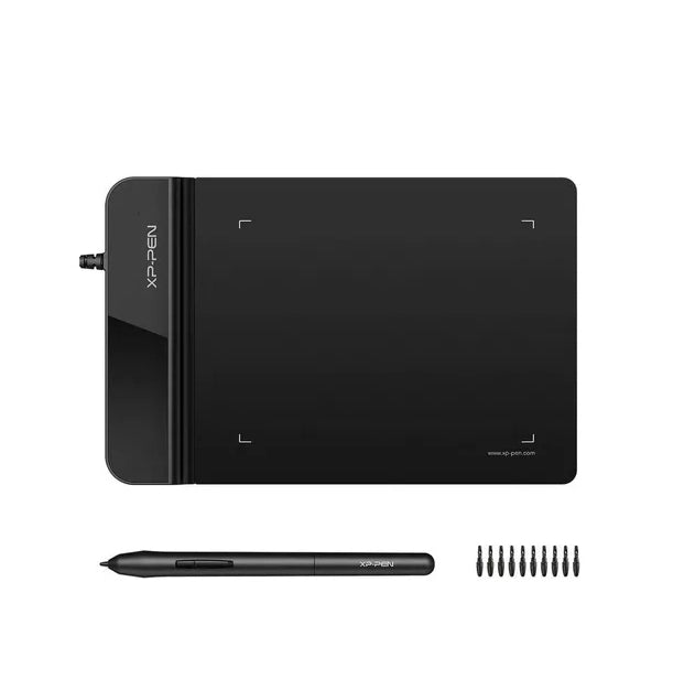 S Xp-pen G430s Tablet Osu Tableta Gráfica Ultrafina